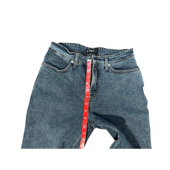 Cambio Blue Straight Leg Jeans US 8 - Picture 4 of 7